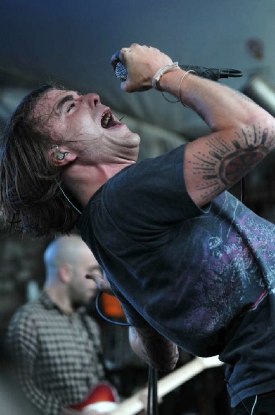 Circa Survive at Stubb's BarBQ Austin, Texas 04/28/10