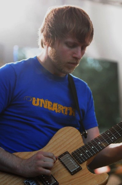 Circa Survive at Stubb's BarBQ Austin, Texas 04/28/10