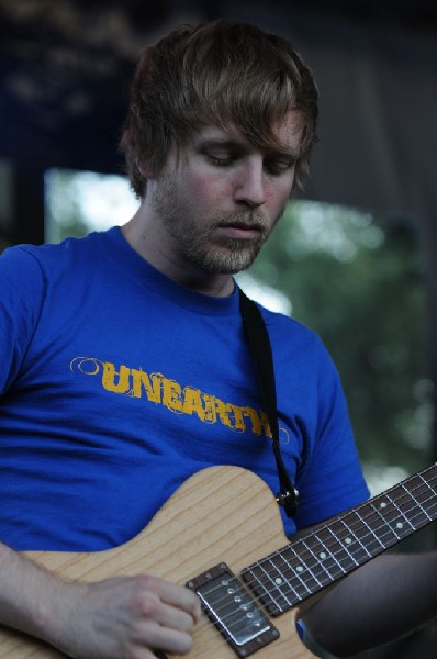 Circa Survive at Stubb's BarBQ Austin, Texas 04/28/10