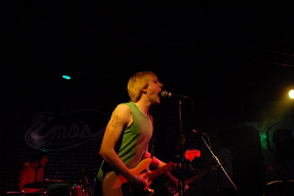 Clorox Girls SXSW Gig at The Emo's in Austin, Texas