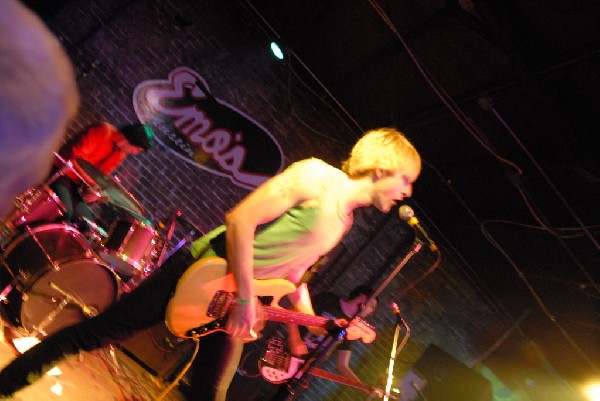 Clorox Girls SXSW Gig at The Emo's in Austin, Texas