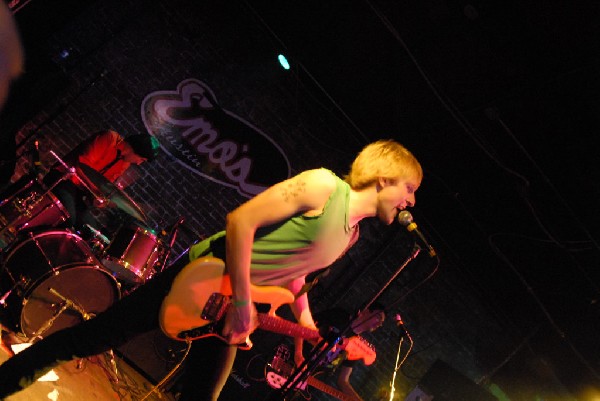 Clorox Girls SXSW Gig at The Emo's in Austin, Texas