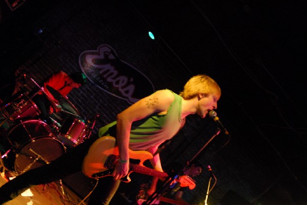 Clorox Girls SXSW Gig at The Emo's in Austin, Texas