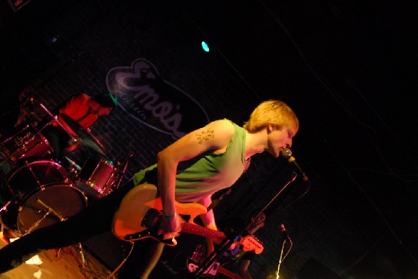 Clorox Girls SXSW Gig at The Emo's in Austin, Texas