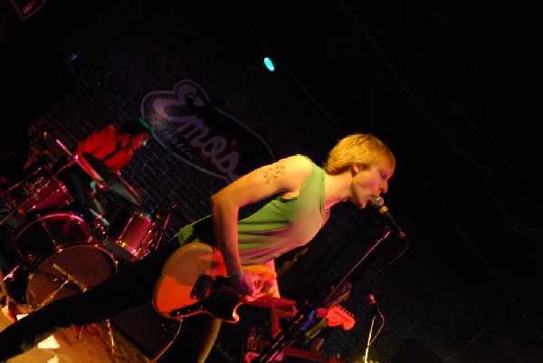 Clorox Girls SXSW Gig at The Emo's in Austin, Texas