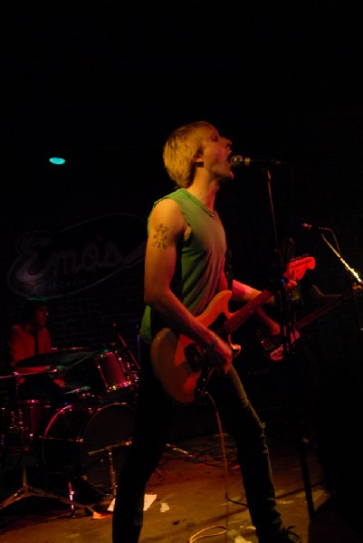 Clorox Girls SXSW Gig at The Emo's in Austin, Texas