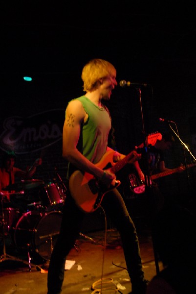 Clorox Girls SXSW Gig at The Emo's in Austin, Texas