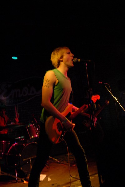 Clorox Girls SXSW Gig at The Emo's in Austin, Texas