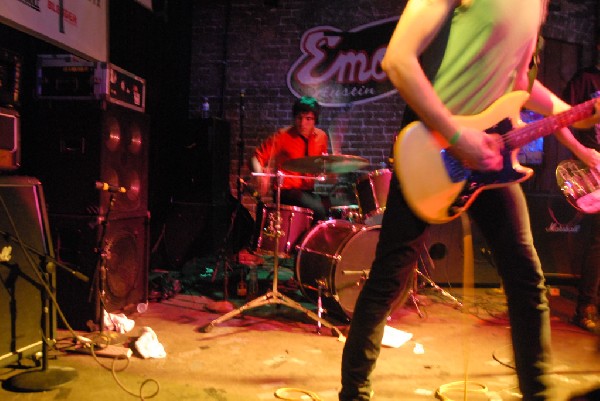 Clorox Girls SXSW Gig at The Emo's in Austin, Texas