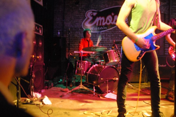 Clorox Girls SXSW Gig at The Emo's in Austin, Texas