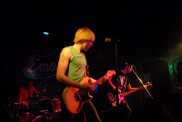 Clorox Girls SXSW Gig at The Emo's in Austin, Texas
