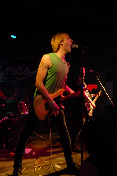 Clorox Girls SXSW Gig at The Emo's in Austin, Texas