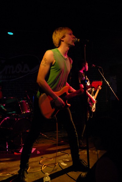Clorox Girls SXSW Gig at The Emo's in Austin, Texas