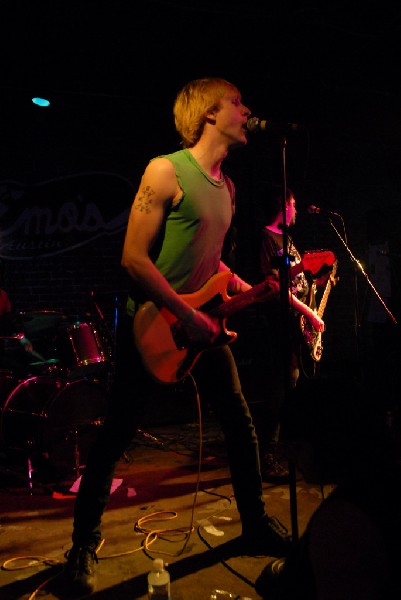 Clorox Girls SXSW Gig at The Emo's in Austin, Texas