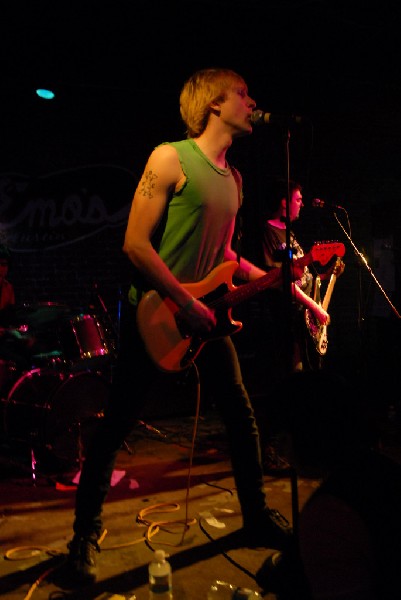 Clorox Girls SXSW Gig at The Emo's in Austin, Texas