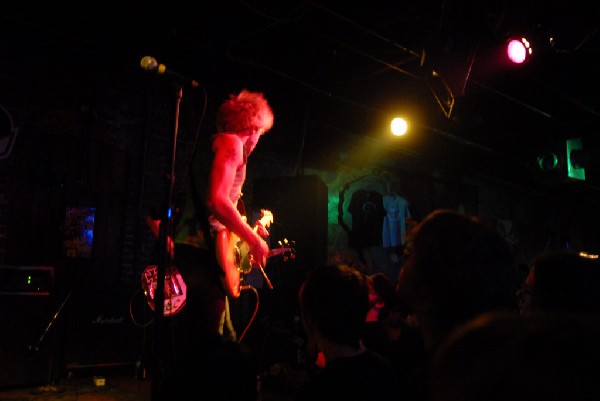 Clorox Girls SXSW Gig at The Emo's in Austin, Texas