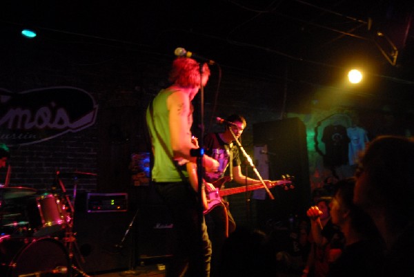 Clorox Girls SXSW Gig at The Emo's in Austin, Texas