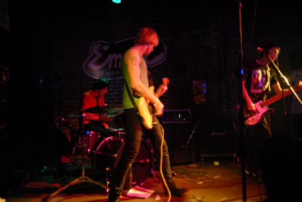 Clorox Girls SXSW Gig at The Emo's in Austin, Texas