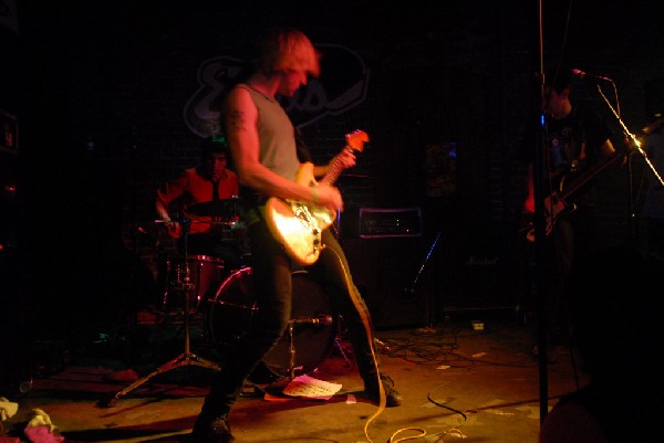 Clorox Girls SXSW Gig at The Emo's in Austin, Texas