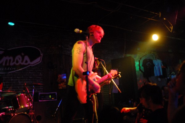 Clorox Girls SXSW Gig at The Emo's in Austin, Texas