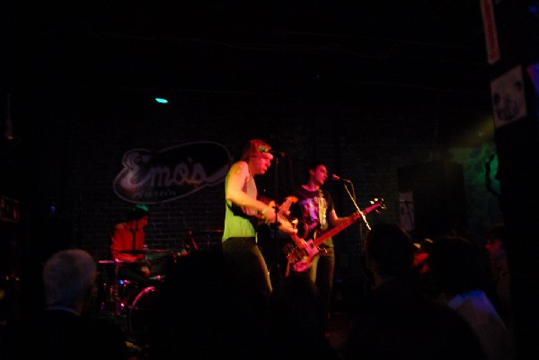 Clorox Girls SXSW Gig at The Emo's in Austin, Texas