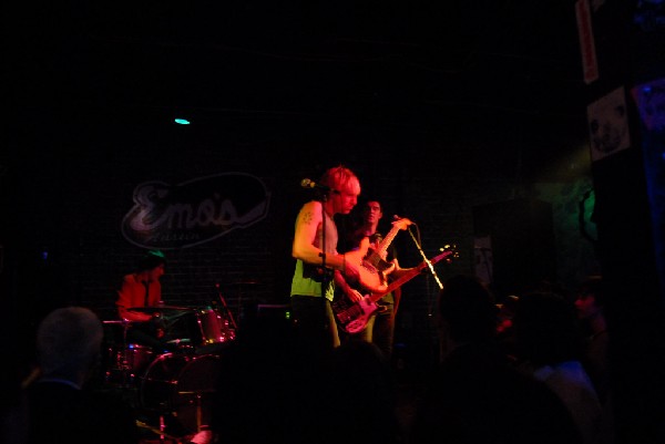 Clorox Girls SXSW Gig at The Emo's in Austin, Texas