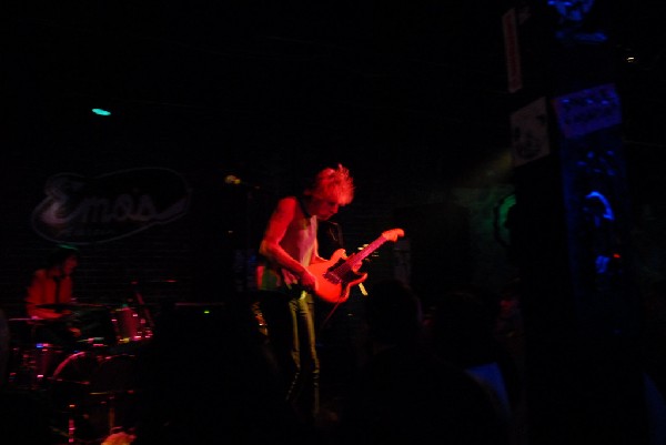 Clorox Girls SXSW Gig at The Emo's in Austin, Texas