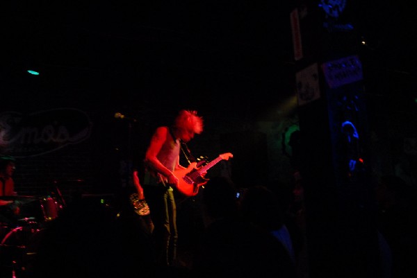 Clorox Girls SXSW Gig at The Emo's in Austin, Texas