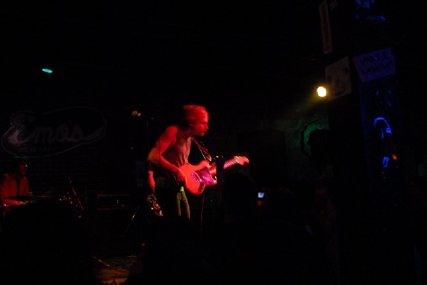 Clorox Girls SXSW Gig at The Emo's in Austin, Texas