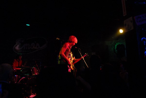 Clorox Girls SXSW Gig at The Emo's in Austin, Texas