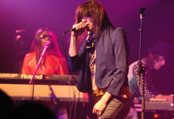 Club Of Sons at La Zona Rosa, Austin, Texas