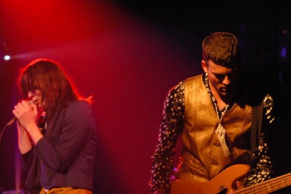 Club Of Sons at La Zona Rosa, Austin, Texas