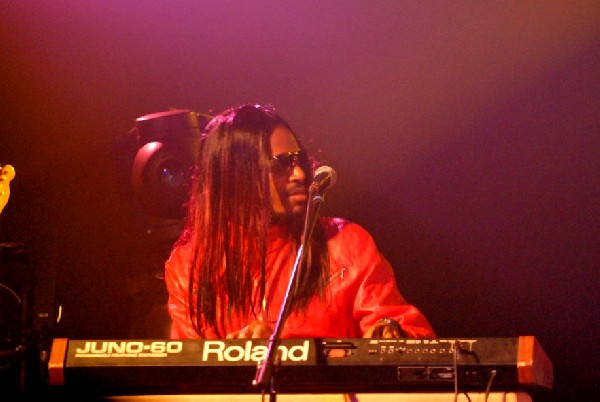Club Of Sons at La Zona Rosa, Austin, Texas