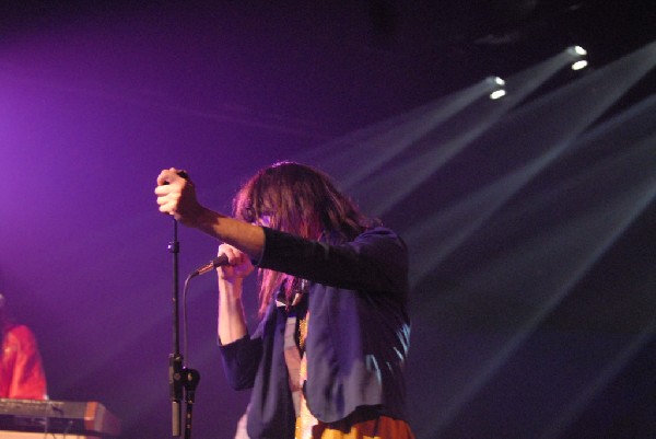 Club Of Sons at La Zona Rosa, Austin, Texas