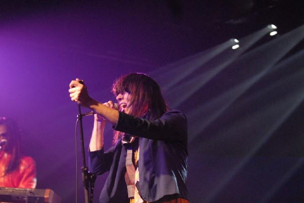 Club Of Sons at La Zona Rosa, Austin, Texas