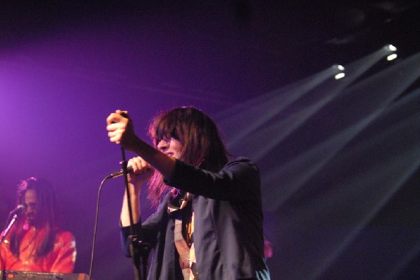 Club Of Sons at La Zona Rosa, Austin, Texas