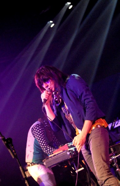 Club Of Sons at La Zona Rosa, Austin, Texas