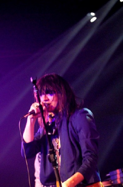Club Of Sons at La Zona Rosa, Austin, Texas
