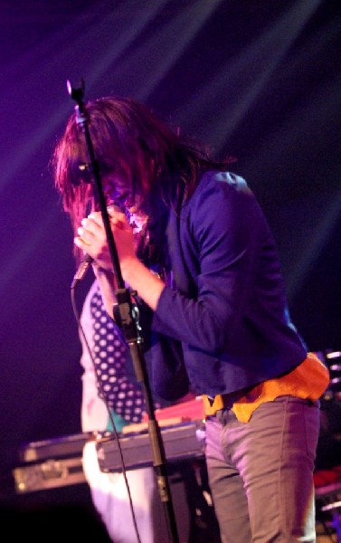 Club Of Sons at La Zona Rosa, Austin, Texas