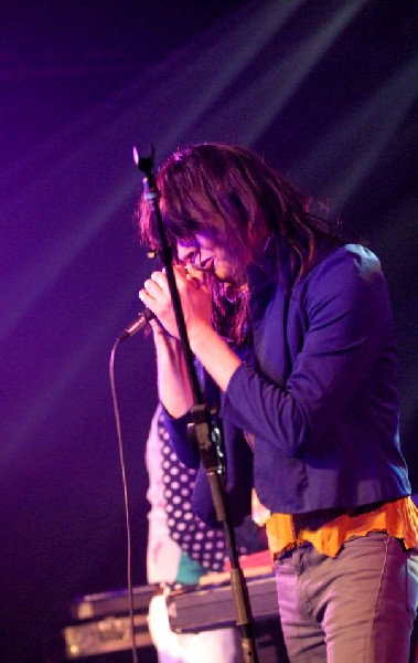 Club Of Sons at La Zona Rosa, Austin, Texas
