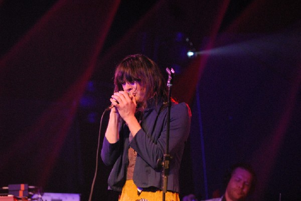 Club Of Sons at La Zona Rosa, Austin, Texas