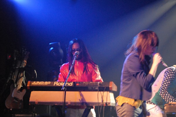 Club Of Sons at La Zona Rosa, Austin, Texas