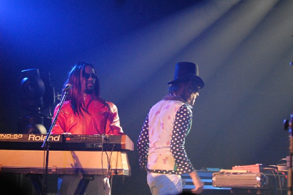 Club Of Sons at La Zona Rosa, Austin, Texas