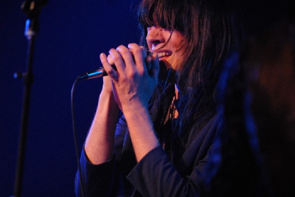 Club Of Sons at La Zona Rosa, Austin, Texas