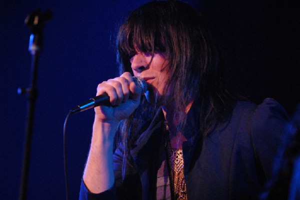Club Of Sons at La Zona Rosa, Austin, Texas