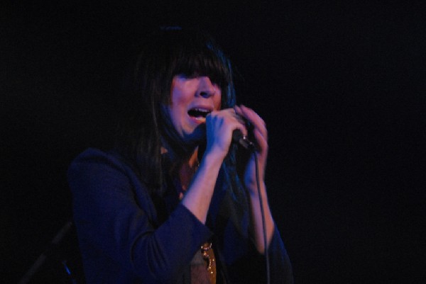 Club Of Sons at La Zona Rosa, Austin, Texas