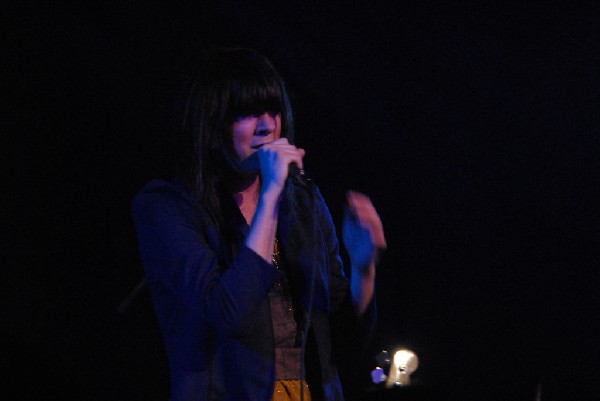 Club Of Sons at La Zona Rosa, Austin, Texas