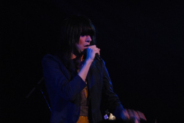 Club Of Sons at La Zona Rosa, Austin, Texas