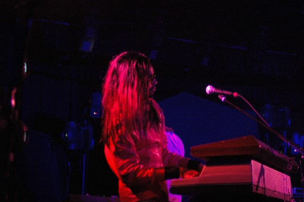 Club of Sons at La Zona Rosa, Austin, Texas