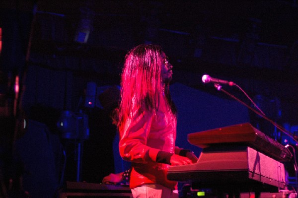 Club of Sons at La Zona Rosa, Austin, Texas